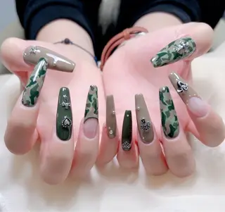 ネイル ╹◡╹MimoEye lash🌻Nailのマツエク・マツパデザイン