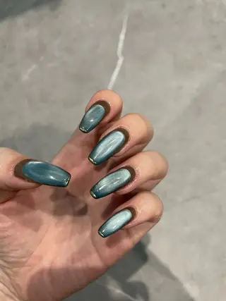 ネイル Aile_ Ayaのネイルデザイン