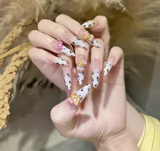 ネイル スカルプ専門店 Ｄ-Beautyのネイルデザイン