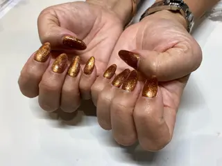 ネイル Yu_me北堀江 shinoのネイルデザイン