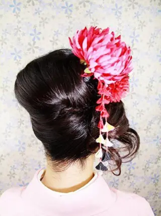 ヘアアレンジ ダメージレス コバヤシ　ヒロヒトのその他イメージ