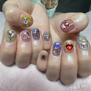 ネイル Candy timeのネイルデザイン