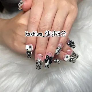 ネイル Queen Nail 柏店　クイーンネイルのネイルデザイン