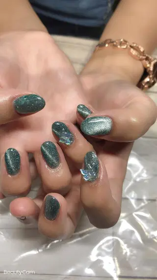 ネイル ✨アン ミユ✨のネイルデザイン