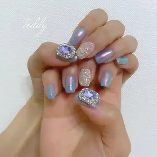 ネイル ERINA ♥のネイルデザイン