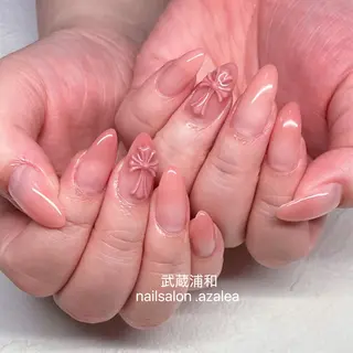 ネイル R inのネイルデザイン