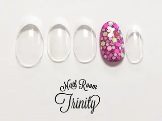 ネイル Trinity staffのネイルデザイン