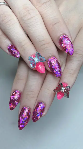 ネイル むねいる nail salonのネイルデザイン