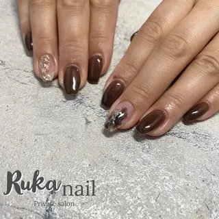 ネイル Ruka nail 【ﾙｶ ﾈｲﾙ】のネイルデザイン
