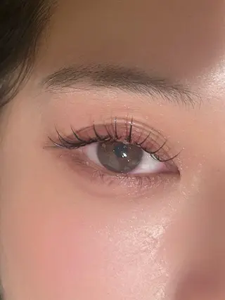 マツエク・マツパ 🫧maimai🫧 梅田🫧束感マツエクのマツエク・マツパデザイン