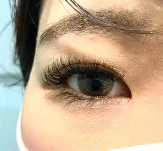 マツエク・マツパ K a N aのマツエク・マツパデザイン