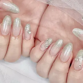 ネイル 本木 海帆のネイルデザイン