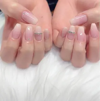 ネイル 福田 麻耶のネイルデザイン