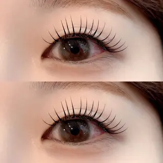 マツエク・マツパ ʏᴜɴᴀ ナチュ盛れᵉʸᵉ♥︎のマツエク・マツパデザイン