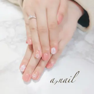 ネイル ネイルサロン エーネイルのネイルデザイン