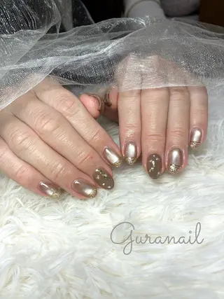 ネイル Guranail Satoのネイルデザイン
