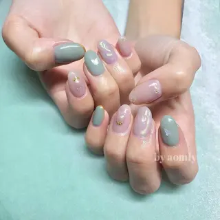 ネイル Utopia nail_のネイルデザイン