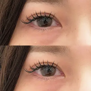 マツエク・マツパ 山口 真波のマツエク・マツパデザイン