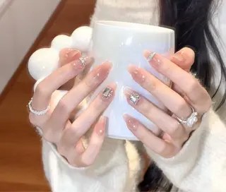 ネイル 周 テイのネイルデザイン