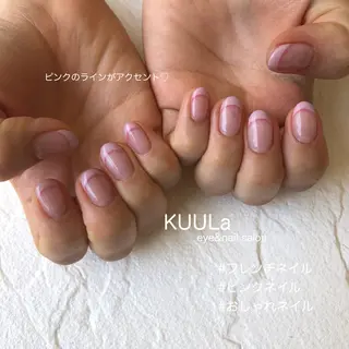 ネイル KUULa E R I K Oのネイルデザイン