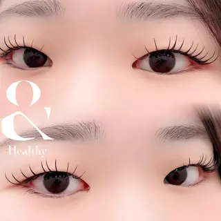 マツエク・マツパ KITAZUMI MAYUのマツエク・マツパデザイン