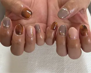 ネイル nail M&Tのネイルデザイン