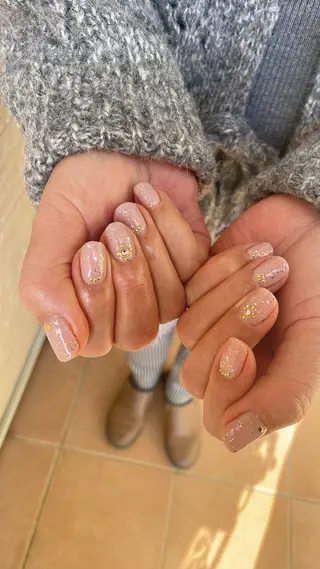 ネイル カランテアンネイル KANAのネイルデザイン