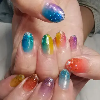 ネイル reve あやののネイルデザイン