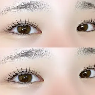 マツエク・マツパ alice tokyo中山★のマツエク・マツパデザイン