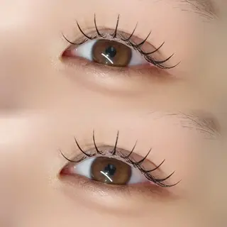 マツエク・マツパ EYELA熊本 YUIのマツエク・マツパデザイン