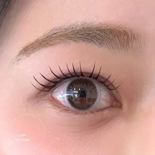 マツエク・マツパ VIP by aim ppp(メアリー)のマツエク・マツパデザイン