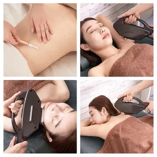 セミロング カラー パーマ ヘアアレンジ メンズ キッズ ネイル マツエク・マツパ アイブロウ Chloe-クロエ- 脱毛/フェイシャルのエステ・リラクイメージ