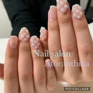 ネイル Nail salon ✩ アトランティカのネイルデザイン