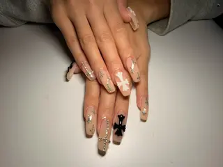ネイル Nail salon Caco.のネイルデザイン