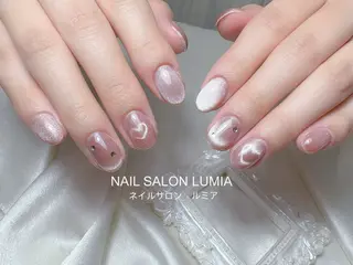 ネイル ネイルサロン ルミア Lumia 店長のネイルデザイン