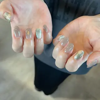 ネイル ARUM nail shokoのネイルデザイン