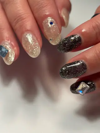 ネイル ulyum. KANAのネイルデザイン