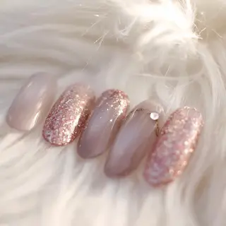 ネイル Tiam nail&eye所属・寺川 実希のネイルデザイン