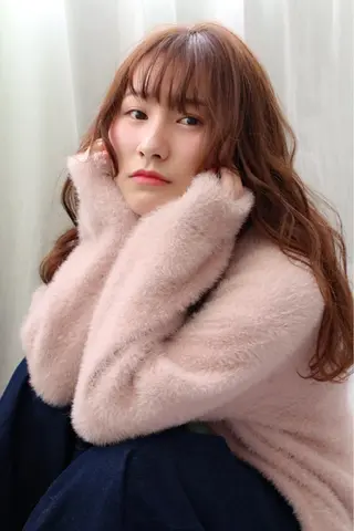 ヘアアレンジ takebuchi harukaのヘアスタイル