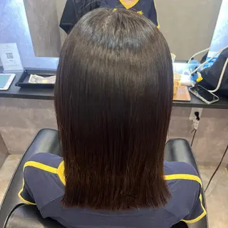 ミディアム 🌼カラー 🌼渡辺歩🌼のヘアスタイル