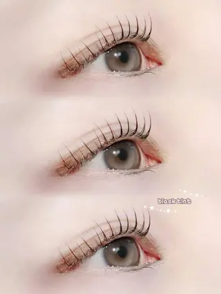 マツエク・マツパ Kellyeye Miyunaのマツエク・マツパデザイン