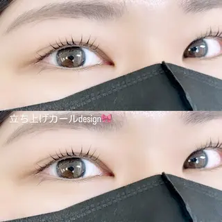 マツエク・マツパ YUKA 💫大阪福島のマツエク・マツパデザイン