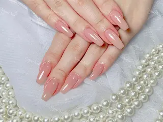 ネイル 🎀 moo～ 🎀のネイルデザイン