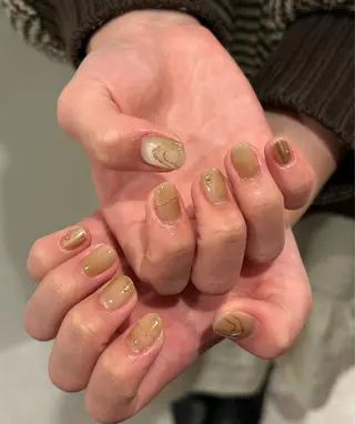 ネイル Luo yuukaのネイルデザイン