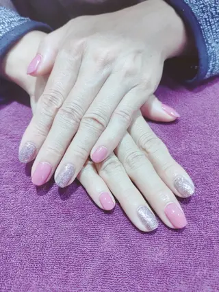 ネイル CLOVER蒲田店 コベニ✂️🎨💅のヘアスタイル