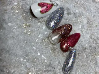 ネイル Bavardage Nailのネイルデザイン