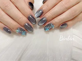 ネイル 閨匠ビューティサロン 新橋店♡BinBinのネイルデザイン