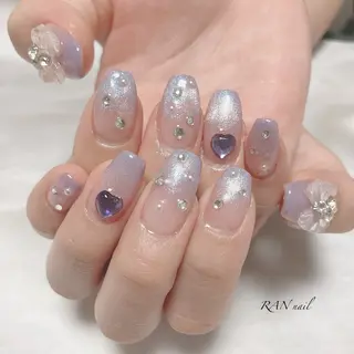 ネイル RAN nailのネイルデザイン