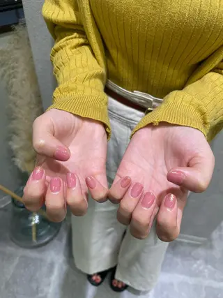 ネイル ebisu haruのネイルデザイン