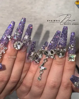 ネイル DIME OOYAMAのネイルデザイン